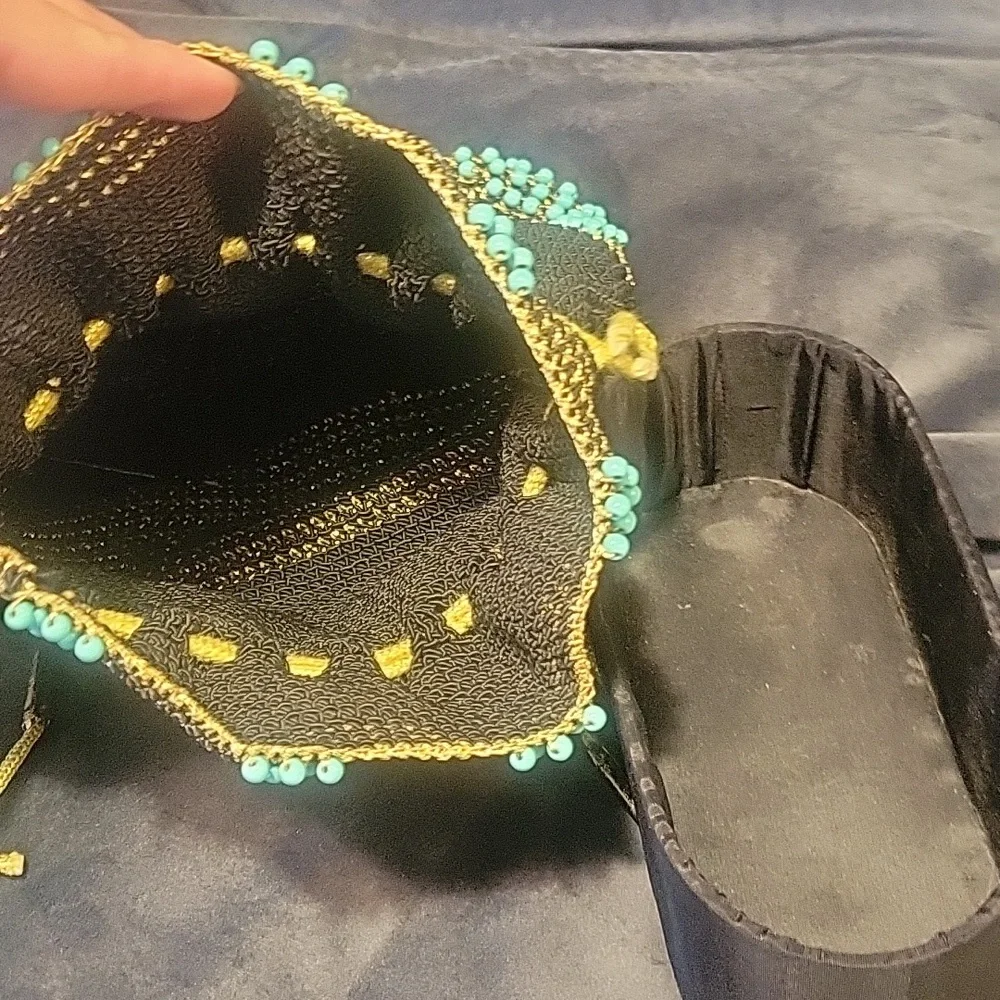 Vintage Clutch Bag - Picture 6 of 8